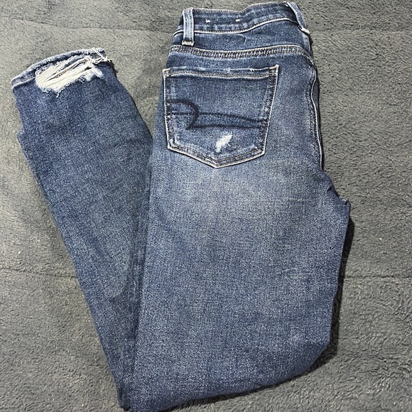 American Eagle jeans 000 - Picture 2 of 5